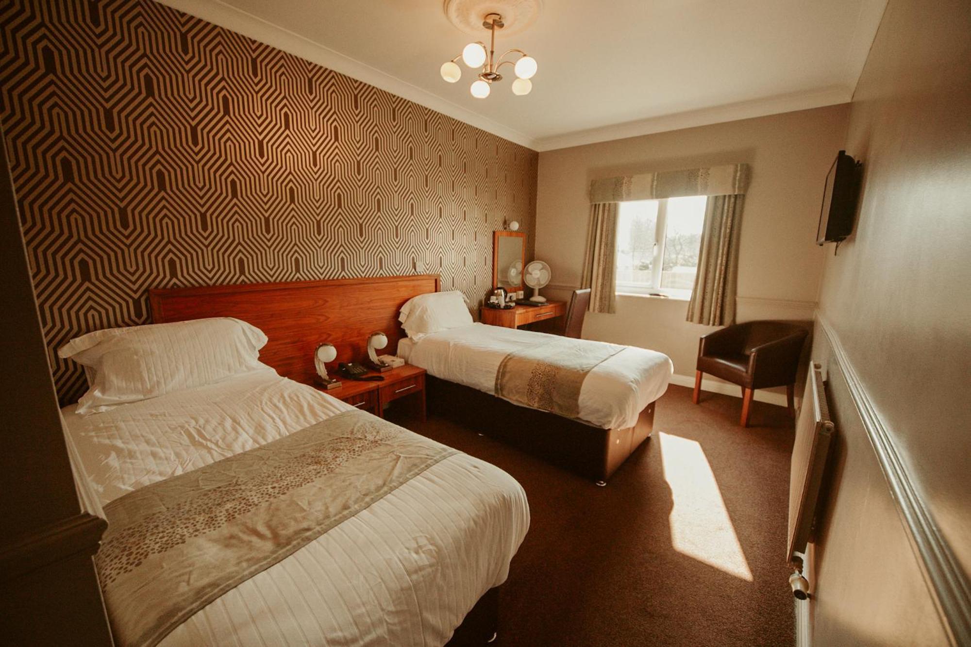 The Ashbourne Hotel North Killingholme Exteriér fotografie